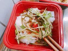 -猪脑壳凉面(武陵源店)