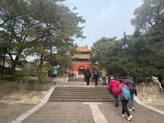 -沈阳市东陵公园