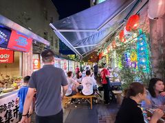 -福苗小骆驼烧烤(莲湖路店)