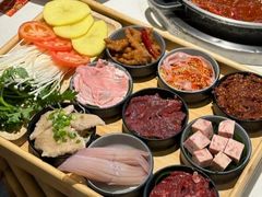 -爸爸炒料牛排老火锅(建设路旗舰店)