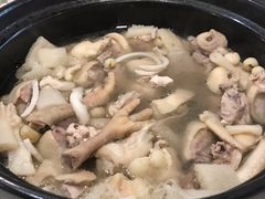 -烹然四季椰子鸡火锅(团结湖总店)