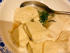 瑶柱老汤豆腐-万豪中餐厅·粤菜·北京粤财JW万豪酒店