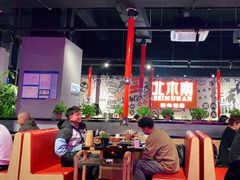 大堂-北木南烤肉和酒(重庆雾都广场店)