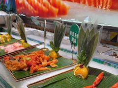 -亚马逊海鲜自助(梅溪湖步步高店)