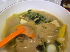 -杭景元·东北老式麻辣烫&炸串(江河时代店)
