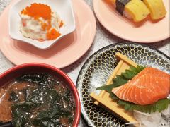 -争鲜回转寿司(海曙天一PLUS店)