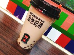 -香港鸿记冰室