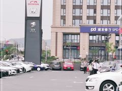 -广汽本田古田4S店