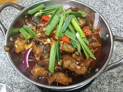-阿清嫂农家乐.黎窑烤鸡