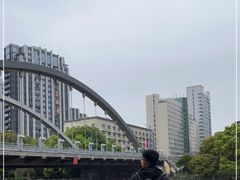 -运河游船(武林门码头)