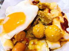 华叔四喜猪肠粉-華叔茶記