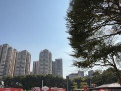 -陈家祠堂-游客中心