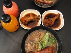 -贡梅老面馆·蟹粉面·无锡特色小吃(南长街主推店)