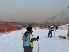 -北京西山滑雪场