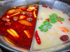 -湊湊火锅·茶憩(上海合生汇店)