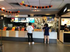 -麦当劳(佛山流行前线店)