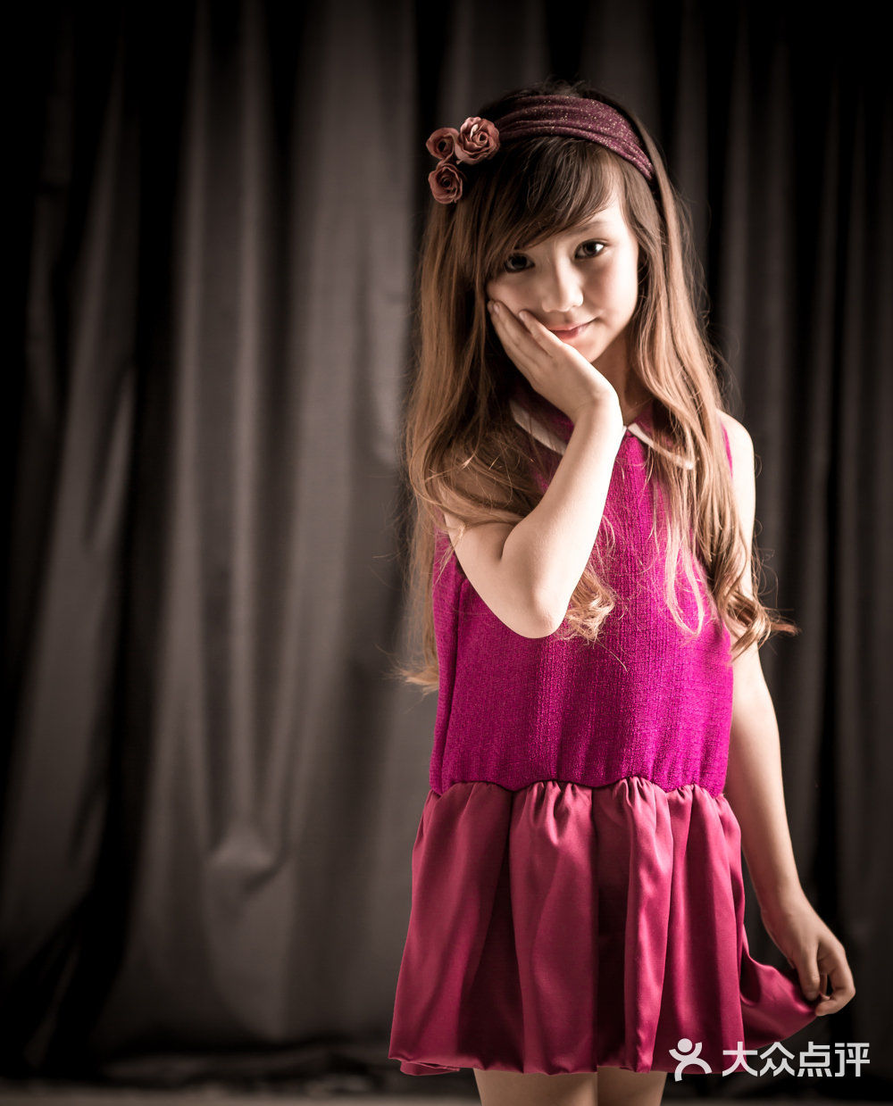 【babyface*古灵精怪-亲子套餐】-babyface儿童摄影