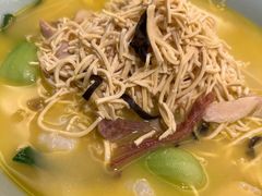 扬州煮干丝-冶春茶社(官园桥店)