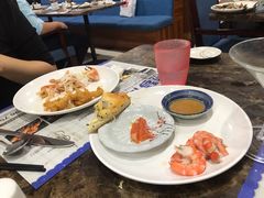 -青岛蓝海大饭店·爱琴海自助餐厅(崂山店)