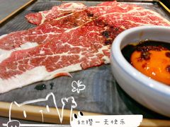 牛肉薄烧-明洞王妃家烤肉(苏州中心星悦汇店)