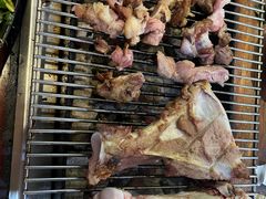 -海拉尔碳烤羊腿烤鸽子(吕营店)