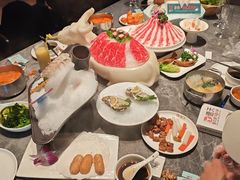 -德天肥牛海鲜火锅(城西银泰店)