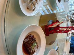 -郑州绿地JW万豪酒店-中餐厅