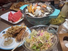 -倍儿美海鲜大排挡·非遗海鲜蒸饺(洋货店)