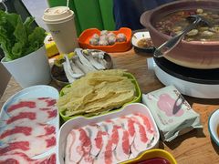 -菌小白·野生菌火锅(时尚天河店)