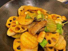 干锅三素-玉华宫宾馆·餐厅(铜川驻京办店)