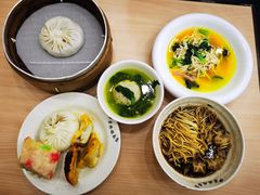 小煮干丝-蒋家桥饺面店(广陵路店)