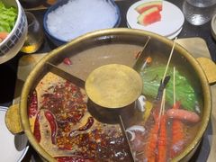-巴奴毛肚火锅(广益哥伦布店)