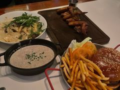 -The BREW·酿餐厅(浦东嘉里大酒店)