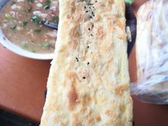 -铁谢李松祖传羊肉汤馆