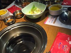 -老炉家木炭烤肉(长江国际店)