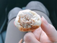鲜肉一口酥-宋记饼家(石门二路店)
