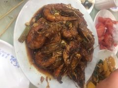 乾毓德平价海鲜火锅城-天津乾毓德饭庄·清真传统炒菜·海鲜烧烤(咸阳路店)