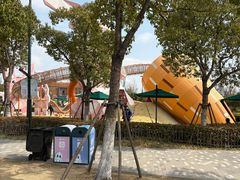 -季高兔窝窝亲子园(上海薰衣草公园店)