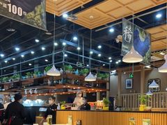 大堂-黑鸡小馆(金源店)