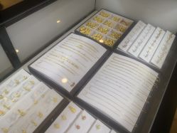 -珠宝维修中心·黄金加工·首饰修理改款定制(新世界大丸百货店)