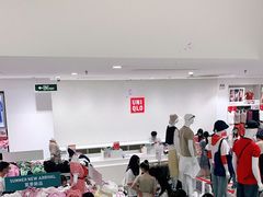 -优衣库(厦门SM广场店)
