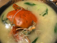 -十面欢腾·海鲜面·台式Bistro(长乐路店)