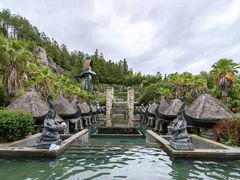 -天芳悦潭度假村温泉