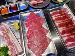 -韩山葵烤肉(太古里店)