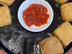 毛豆腐-印象徽州·正宗徽菜体验店