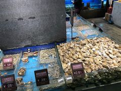 水产区-徐记海鲜(陕西历史博物馆|明德门店)