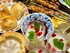 -清真·双公羊·馕坑烤全羊(奥体店)