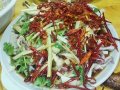 -如意香辣鸡架(总店)