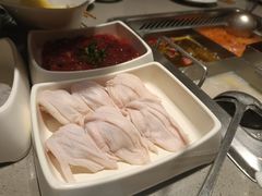 鸭掌-海底捞火锅(CBD安泰广场店)