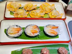 -碗中海·蒸汽海鲜·桑拿鸡(岭南天地店)